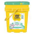 2 Pack Purina Tidy Cats Free   Clean Unscented Cat Litter  Low Dust  35 Lb  Pail