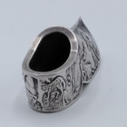 Vintage Dutch Clog  - 900 Silver - H Hansen - For Pin Cushion 