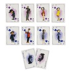 Coraline Movie Portal 52-card Deck Playing Cards Single Character Artwork