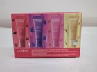Laneige Mini Lip Glowy Balm 4 Pcs Berry  Gummy Bear  Sweet Candy  Vanilla 50439 
