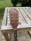 Vintage 1950   s Kay Venetian Mandolin Mando Estate Find