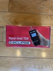 Eclipse Ecl-1000 Tdr Time Domain Reflectometer - New In Box - Nib