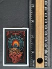 The Allman Brothers Band Mini Sticker Art 60s 70s Classic Rock Band Fl For New