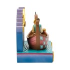 Jim Shore Disney Tangled Boat With Led Lanterns Figure-a Dream Come True 6016897
