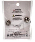 Queen Logo Lapel Pin  officially Licensed Product 