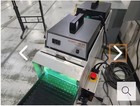 Uv Light Curing Conveyor Uvitron International 40 Plus Dual Lamp Oven 