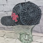 Ac dc Hat Black Ice World Tour 2009 Concert Baseball Cap One Size Fits Most