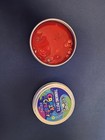 Aaron s Crazy Thinking Putty  crazy Creator  - Tri Color  Red  Teal  Purple