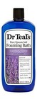 Dr Teal s Foaming Bath Pure Epsom Salt Soothe And Sleep With Lavender 34 Ounce
