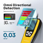 Hvac Refrigerant Ac Sniffer Freon Leak Detector Max Sensitivity Up To 0 03oz  yr