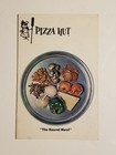 Original 1960s Pizza Hut Menu