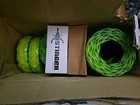 Stinger Staplepac 3 8  Plastic Cap Staples   Caps 0136420 12 Rolls Full Box