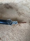 Alpha - 100ft Rg8u Coax Cable With No Connectors