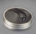 Zebra Camouflage Of Nature 3 Oz Silver Coin 20  Palau 2023