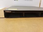 Qnap Ts-469u-rp 4-bay Network Attached Storage Array W  Cab-ac  No Hdds Or Rails