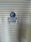 Peter Millar Summer Comfort Golf Shirt    Men   s Large   Palmetto Dunes Logo 