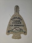 Boy Scout Philmont Scout Ranch Participant Arrowhead Patch