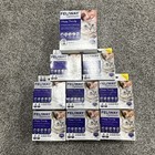    lot Of 9     Feliway Optimum Happy Family Enhanced Calming Diffuser Refill 2 Pack