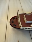 Vintage Texaco North Dakota Tanker Ship Very Clean See Pictures