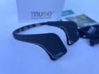 Rare Muse The Brain Sensing Headband Mu-02 In Box