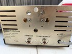     thunderbolt 305       ten Meter Ham Linear Amplifier  watch The Video     