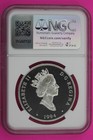 1994 Pf 70 Gilt Canada  20 Proof Curtiss Silver Coin Aviation Series Ngc 181