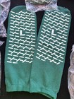 10 Pairs Non Slip Socks Anti Skid Hospital Socks  Double Side Grip  Large Posey