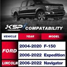 Ksp Forged Aluminum Upper Control Arm For 2004-2020 Ford F150 W  2-4  Front Lift