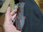 Rare Thunderbirds The Movie 8  Hood Submarine Vehicle W Light   Sound