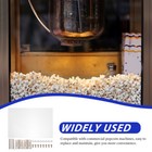 Commercial Popcorn Machine Door Panel Accessories Popcorn Machine Thickened