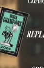 2025 New York Liberty 2024 Wnba Champions Sga Official Commemorative Banner