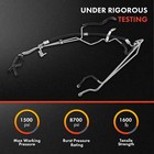 Power Steering Pressure Line Hose Assembly For Toyota Sequoia 2001-2007 Tundra