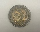 1833 Bust Half Dime U s Silver Coin     Xf Details