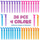 36pcs Mini Bubble Wands Bubble Party Favors Assortment Toys For Kids Summer New