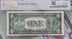 1935a Mule Silver Certificate Dollar 