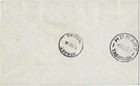 1934 Melbourne Hobart Flight Via King Island Cover Aboriginal