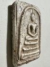 Phra Somdej Lp Rare Old Thai Buddha Amulet Pendant Magic Ancient Idol 742 C