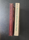 Tennessee Williams 2 Book Lot   Four Plays  Three By Tennessee 1st Ed
