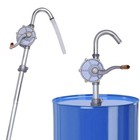 Fuel Pump  Barrel Pump Fit For Engine Oil  Diesel Fuel  Gasoline  Kerosene
