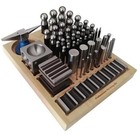 Ds Tool Supply Jewelry Forming And Shaping 57pcs Professional Kit For Hobbyists 