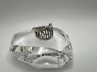 Antique Sterling Silver Brodhead Spoon Ring Size 10 75