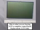 Lcd Screen For Raymarine   Autohelm St4000    St5000  Heads -replacement Display