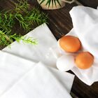 5-piece Flour Sack Kitchen Towel Set - White