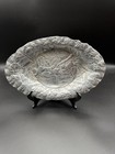 Vintage Arthur Court Bunny Aluminum Tray 13 5 x9  Easter Mother   s Day
