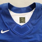 Rare Pro Stock Made In Canada  mic  Team Usa Iihf Nike Hockey Jersey -size 58t