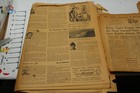 Vintage Ephemera Paper Lot