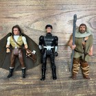 Vtg Robin Hood Prince Of Thieves Lot Playset Figures Bomber Launcher Kenner 1991