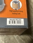 Protec Ml205 Liberty Aluminum Compact Practice Bass Trombone   French Horn Mute