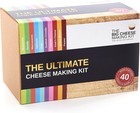 The Ultimate Cheese Making Kit - Diy Cheese Maker