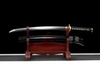 30  Hand Made Vintage Japanese Samurai Sword Wakizashi O-kissaki Sharpen Blade